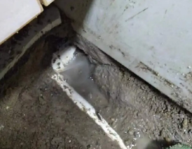 壤塘卫生间测漏水多少钱