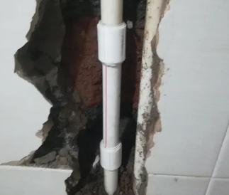 壤塘卫生间测漏水的相关案例